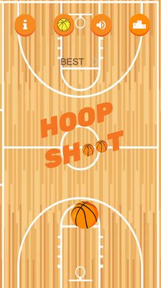 Hoop Shoot - Screenshot 1