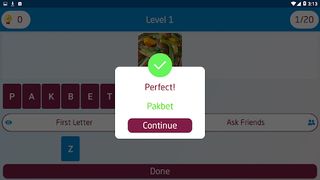 Ilocano Version Word Game - Screenshot 2
