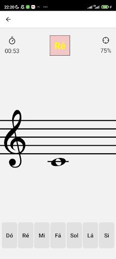 Sheet Music Practice - Screenshot 1