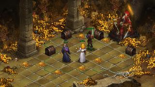 Dark Quest 2 - Screenshot 3