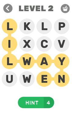 Search: Find Words - Screenshot 4