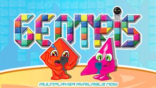 GeoTris - Screenshot 1