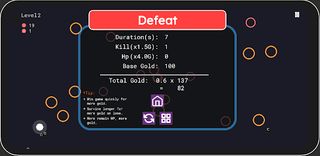 Shape Survivor ( Vuông Tròn ) - Screenshot 1