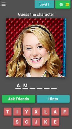 Bizaardvark QUIZ - Screenshot 1