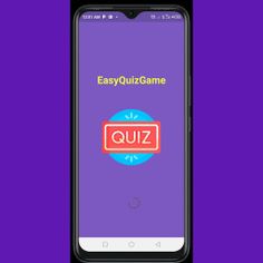 Easy Quiz Game - Screenshot 1