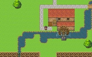 Elkabo: Selina's Dark Spirit - Screenshot 1