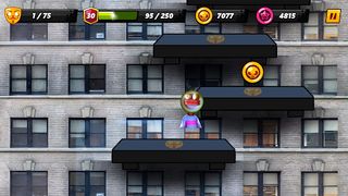Bubble Shooter City Kvas - Screenshot 2