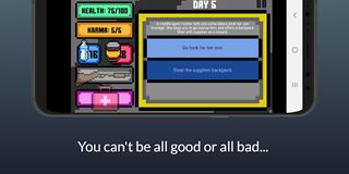 Decide to Survive - The doomsd - Screenshot 3