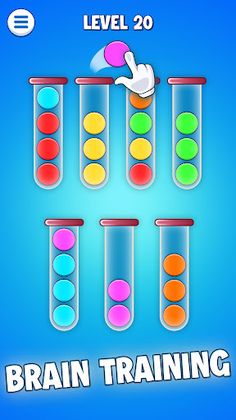 Ball Sort Puzzle - Color Games - Screenshot 3