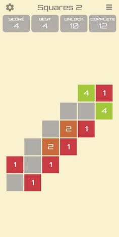 Tiles - 2048 v2.0 - Screenshot 3