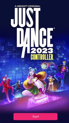 Just Dance 2023 Controller - Screenshot 1