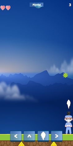 Virus Fighter - Screenshot 1