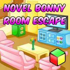 Novel Bonny Room Escape - Screenshot 1