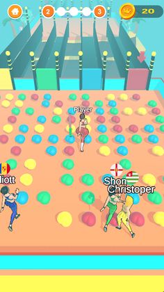 Tweak Race - Screenshot 4