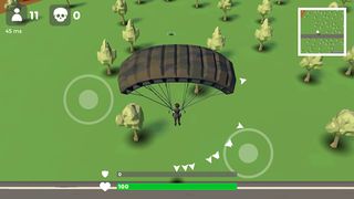 Battle Royale Warzone - Screenshot 1