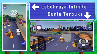 Pemandu Teksi - Screenshot 3