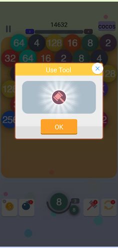 BubbleShooter2048 - Screenshot 4