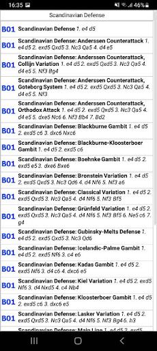 Chess Scandinavian Defense Pro - Screenshot 2