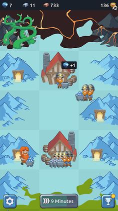 Idle Forge - Screenshot 4