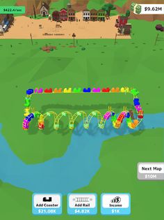 Coaster ASMR - Screenshot 4