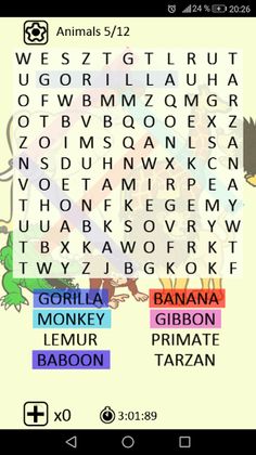 Find The Hidden - Screenshot 3