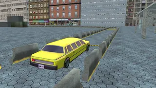 Limo Car Parking Mania - Screenshot 3