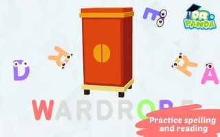 Dr. Panda Plus: Home Designer - Screenshot 2