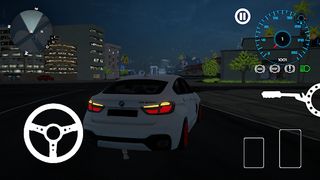 X6 Drift Racing City Simulator - Screenshot 2