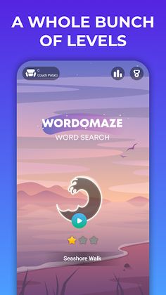 Anagrams & Word Unscrambler - Screenshot 1