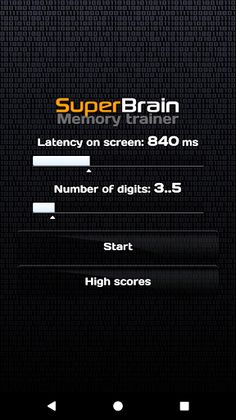 Super Brain Pro - Screenshot 2