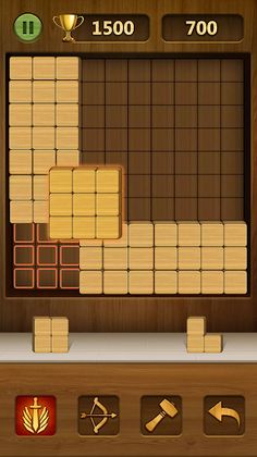 Wood Puzzle The Challange - Screenshot 4