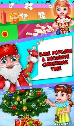 Christmas Fun Party Activities - Screenshot 1
