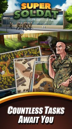 Supersoldat - Screenshot 3