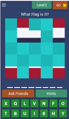Guess the Flag - Screenshot 3