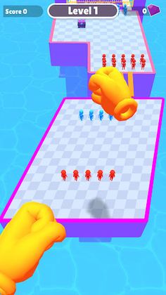 Hand Of God - Screenshot 2