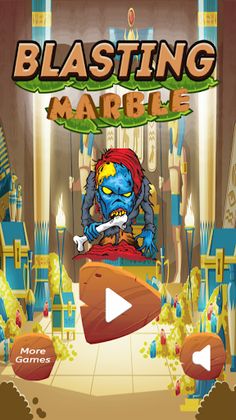 Marble Blasting - Screenshot 2