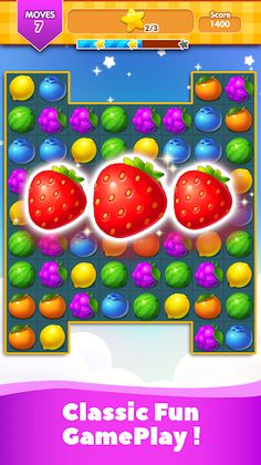 Fruit Link - Fruits Master - Screenshot 4