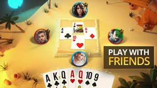 Tarneeb Masters - Screenshot 2