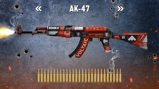 Gun app: gun battle simulator - Screenshot 3