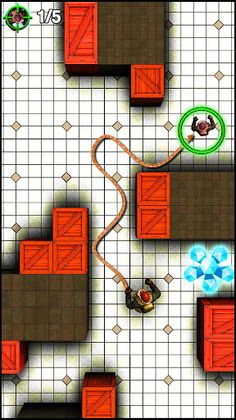 Commando Assassin Hunter - Screenshot 1