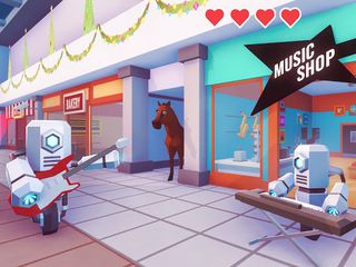 Robbery Madness: Thief Games - Screenshot 3