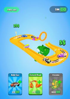 Hot Cars ASMR - Screenshot 1