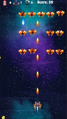 Space Fight - Screenshot 4