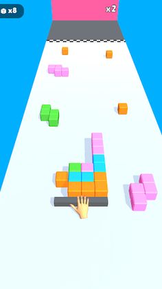 Tetrun! - Screenshot 4