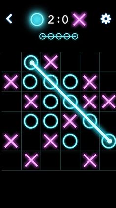 Tic Tac Toe - Screenshot 3