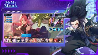 MyMyMoba - Screenshot 2