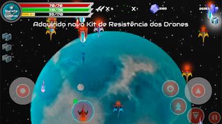 Space Hero - Screenshot 1