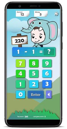 Math 6+ - Screenshot 2