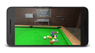 Pool 360° VR - Screenshot 1