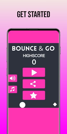 Bounce & Go - Screenshot 2